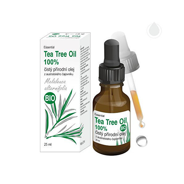 OVONEX BIO Tea Tree Oil 100 % 25 ml