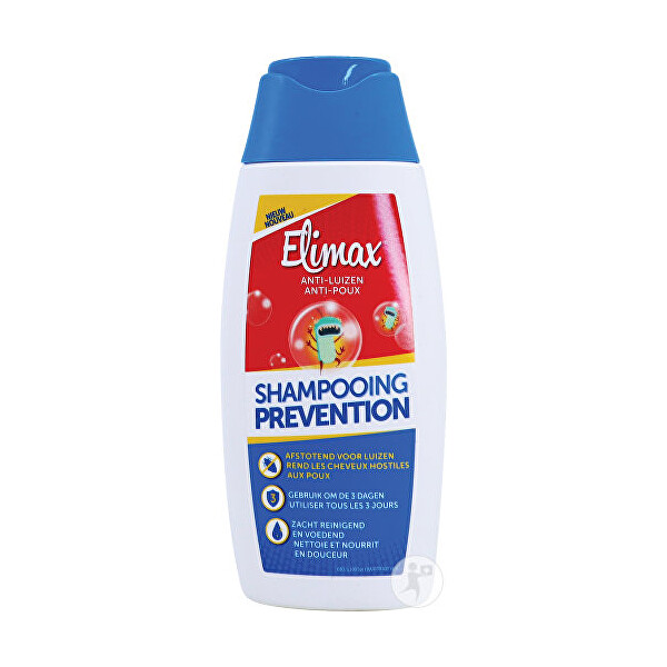 Elimax Elimex preventivní šampon proti vším Elimax 200 ml