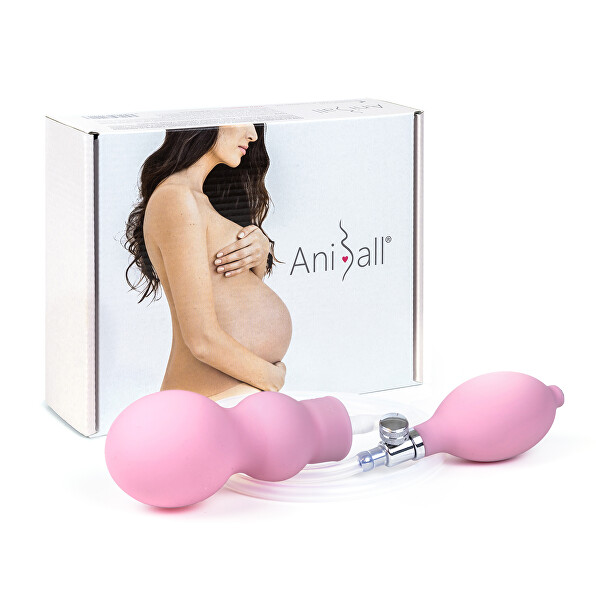Aniball Aniball světle růžový - Pro snazší porod