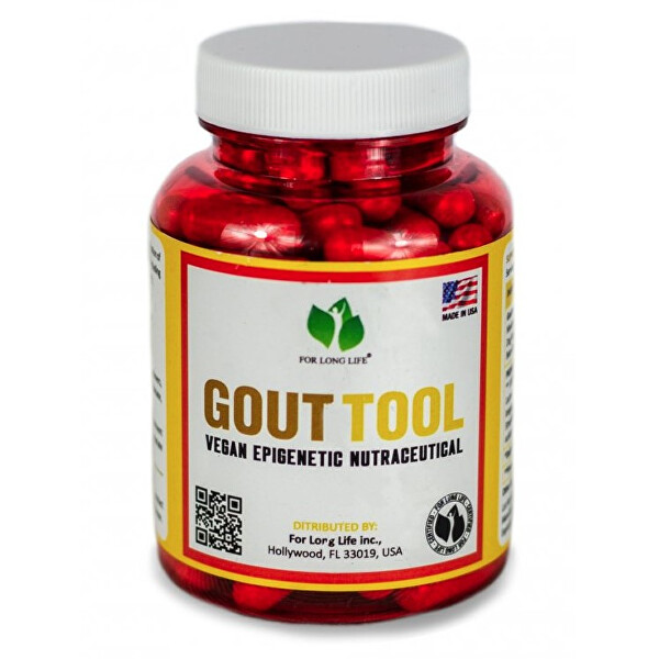 For long life Gouttool 120 tablet