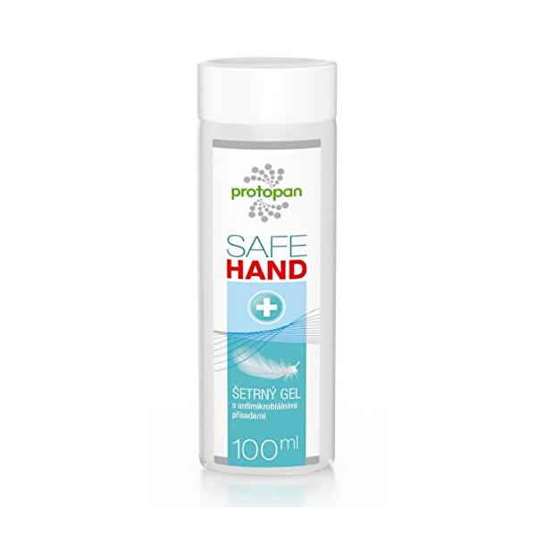 Protopan Safe Hand - dezinfekční gel pro atopiky 100 ml
