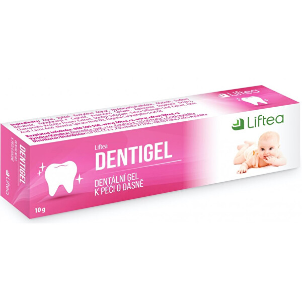 Liftea Dentigel 10 g
