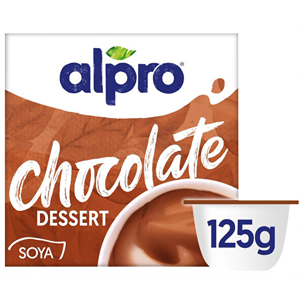 Alpro Sójový dezert s čokoládovou příchutí 125 g