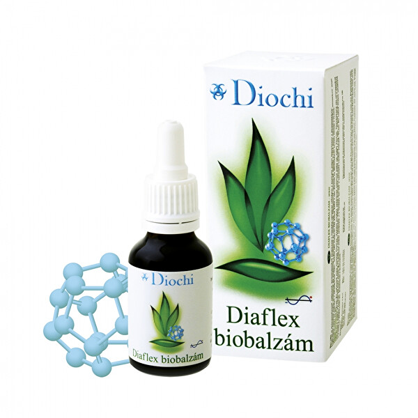 Diochi Diaflex biobalzám 23 ml