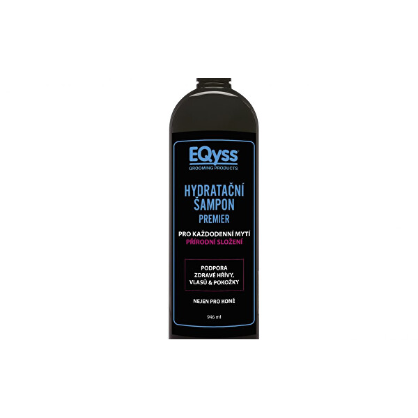 EQyss PREMIER hydratační šampon 473 ml