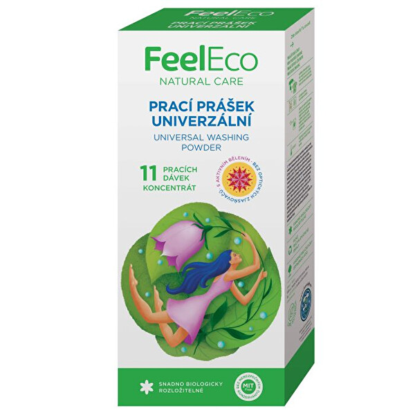 Feel Eco Univerzální prací prášek 660 g