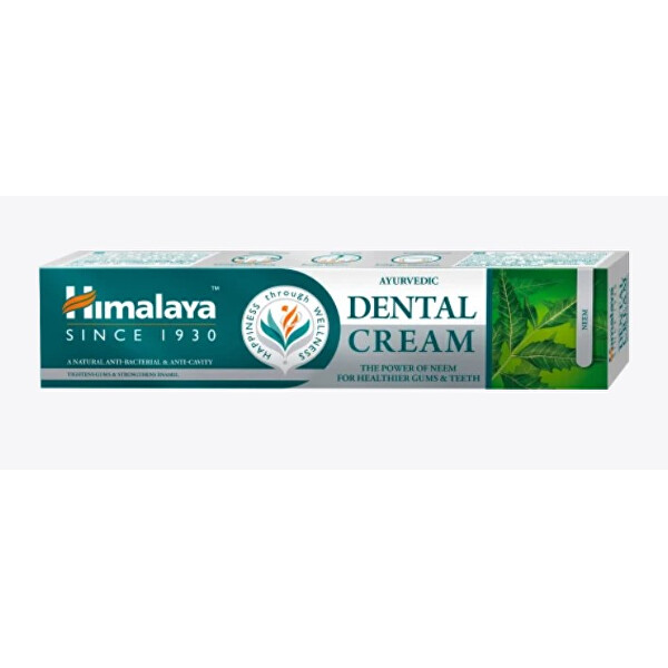 Himalaya Zubní pasta s příchutí Nimba 100 ml