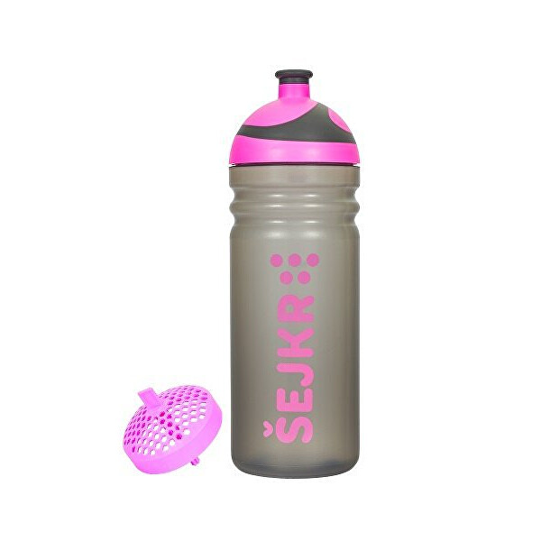 R&B Zdravá lahev šejkr - Růžový 0,7 l