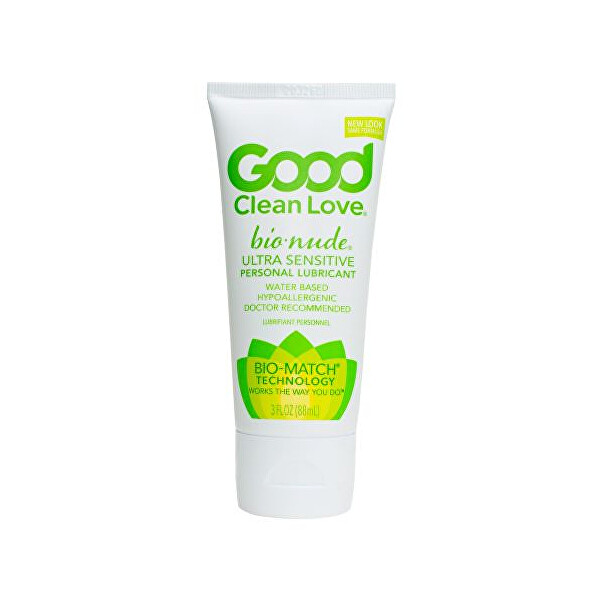 Good Clean Love Good Clean Love BioNude Ultra jemný lubrikační gel 88 ml