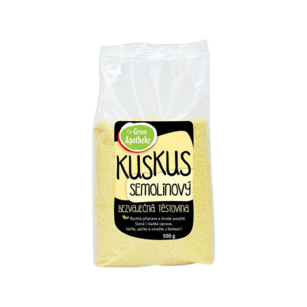 Green Apotheke Kuskus medium 500 g
