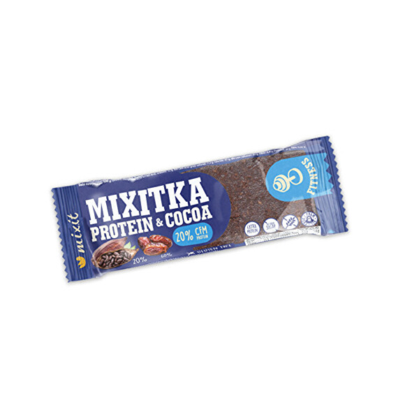Mixit Mixitka bez lepku - Protein + kakao 1 ks