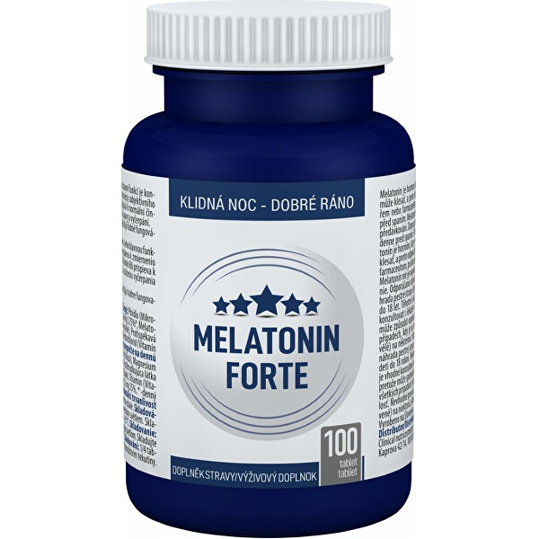 Clinical Melatonin Forte 30 tablet