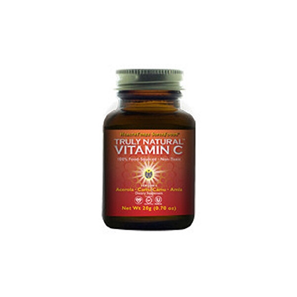 HealthForce Vitamín C přírodní 20 g