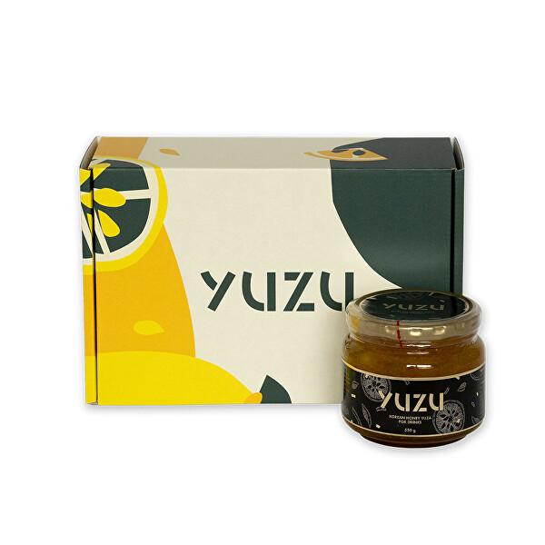 Yuzu Yuzu v dárkové krabičce 550 g