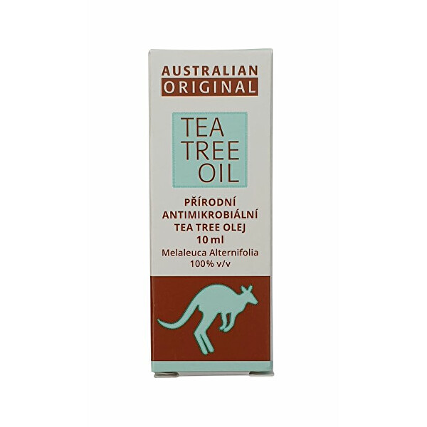 Australian Original Tea Tree Oil 100 % 10 ml