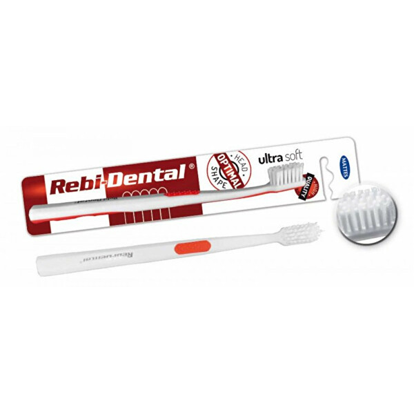 Rebi-Dental Zubní kartáček ultra soft M61 1 ks