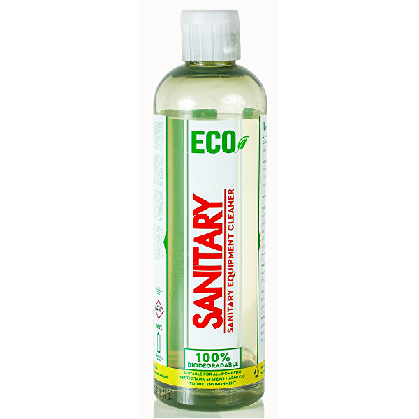 Tenzi Prostředek pro čištění sanitárních zařízení Eco Sanitary 450 ml
