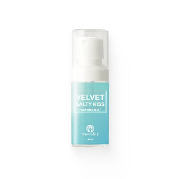 Renovality Renovality Velvet Salty Kiss - telová hmla 60 ml