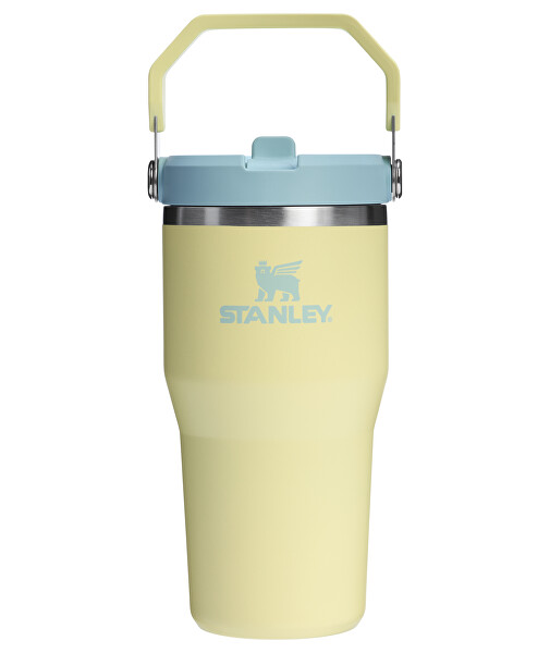 Stanley 1913 Stanley 1913 Termofľaša s integrovanou slamkou The IceFlow™ Tumbler 600 ml Pomelo