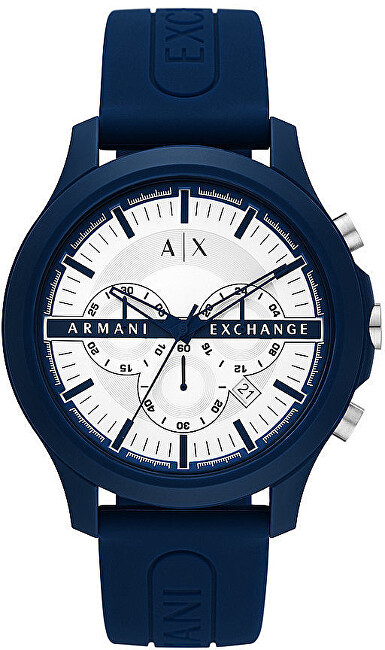 Armani Exchange Hampton AX2437 analogové