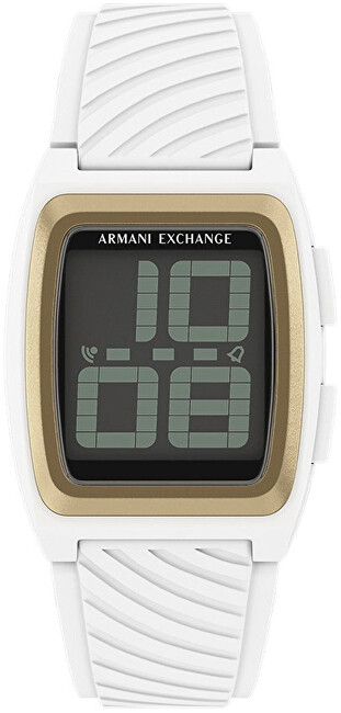 Armani Exchange Kelvin AX2968 digitální