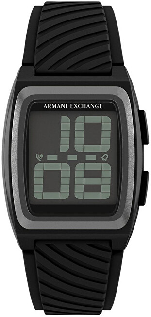 Armani Exchange Kelvin AX2971 digitální
