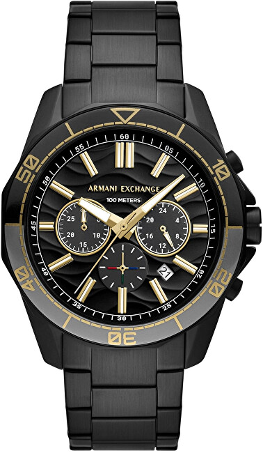 Spencer Chronograph AX1963