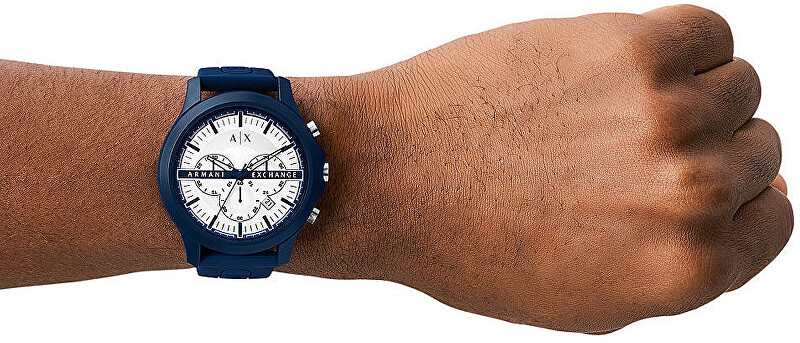 Armani Exchange Hampton AX2437 analogové