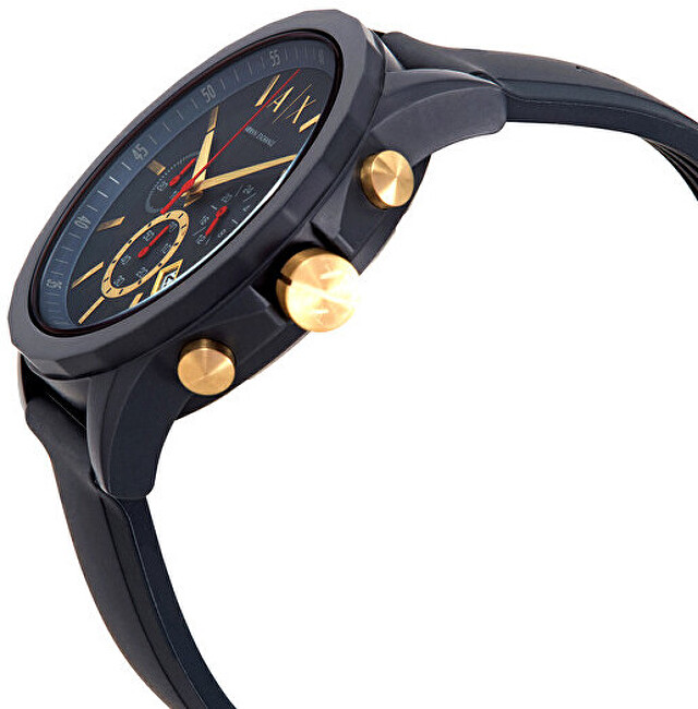 Black Tech Sport Chrono AX1335