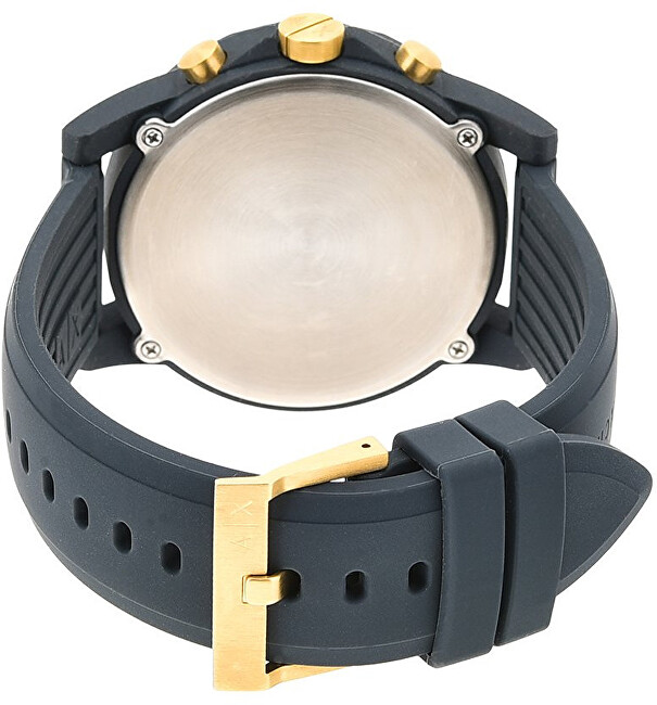Black Tech Sport Chrono AX1335