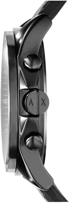 Black Tech Sport Chrono AX2098