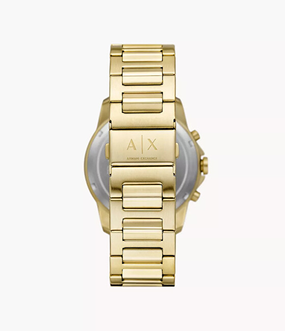 Dárkový set Banks Chronograph + náramek AX7151SET