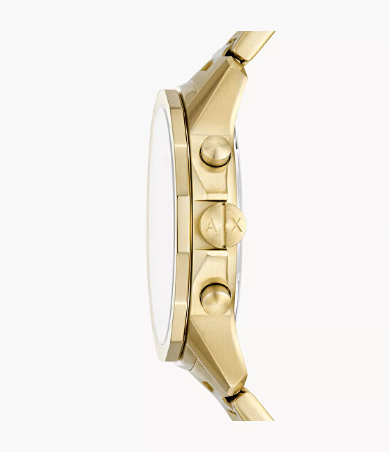 Dárkový set Banks Chronograph + náramek AX7151SET