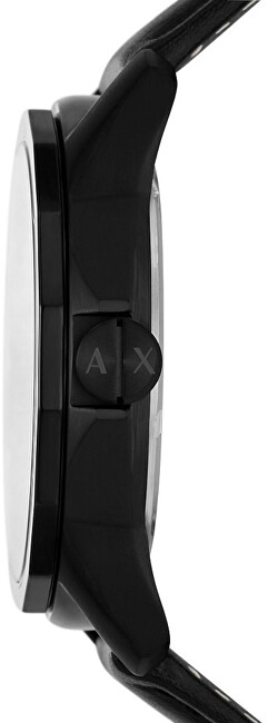 Armani Exchange Darčekový set Leren + náramok AX7147SET analógové