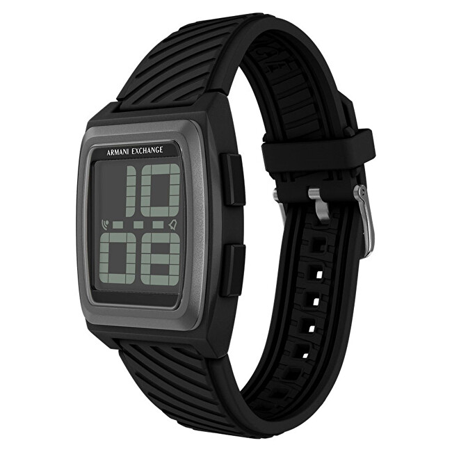 Armani Exchange Kelvin AX2971 digitální