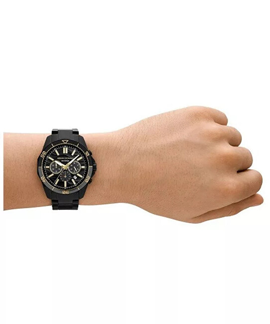 Spencer Chronograph AX1963