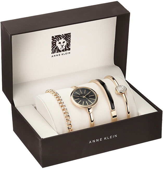 Anne Klein Dárkový set AK/1470GBST