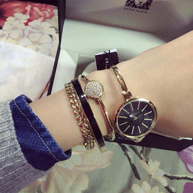 Anne Klein Dárkový set AK/1470GBST