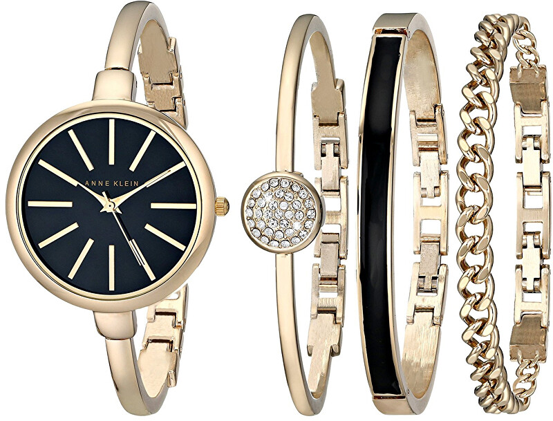 Anne Klein Dárkový set AK/1470GBST