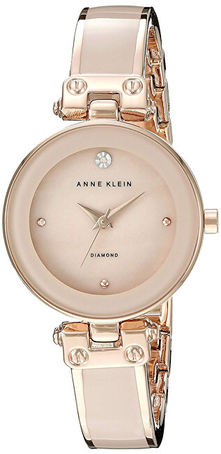 Anne Klein AK/1980BMRG Diamond