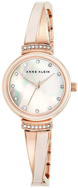 Anne Klein Analogové hodinky AK/2216BLRG analógové