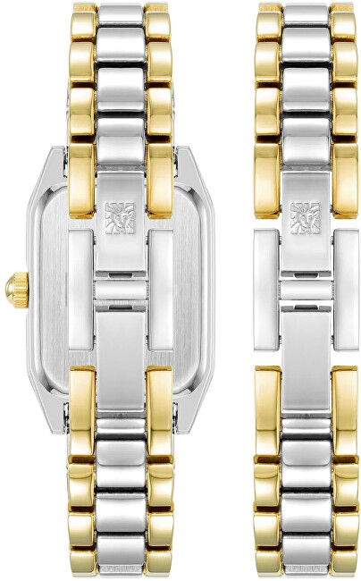 Anne Klein Box Set + náramek AK/5019TTST analógové
