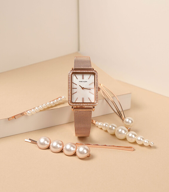 Anne Klein Dárkový set AK/3642RGST