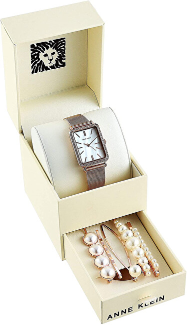 Anne Klein Dárkový set AK/3642RGST