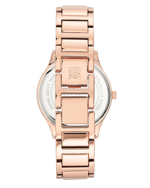 Anne Klein Dárkový set AK/3674RGST analogové