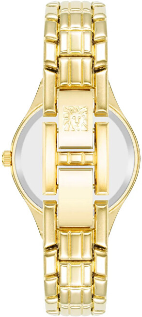 Anne Klein Metals AK/4060CHGB analogové