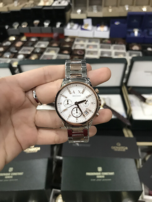 Armani Exchange Lady Banks AX4331