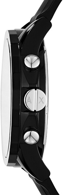 Black Tech Sport Chrono AX1326