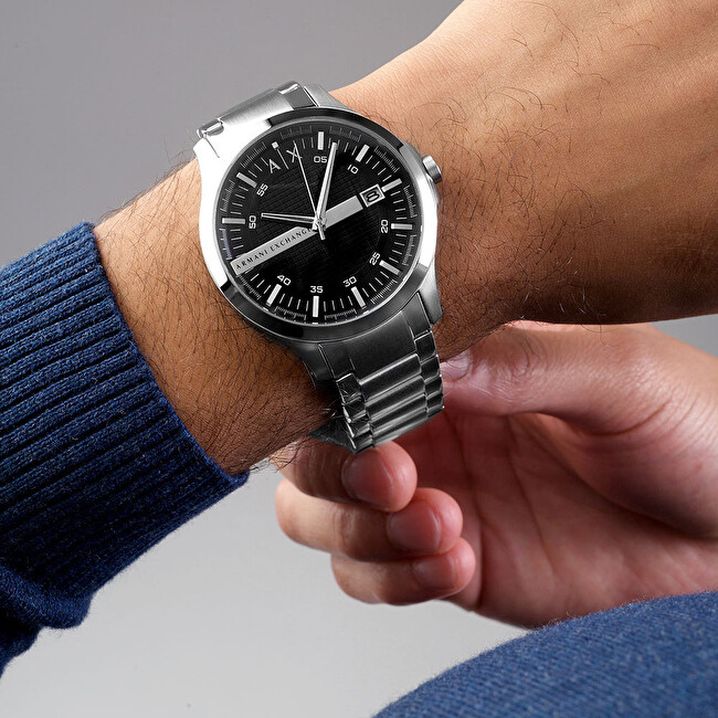 Armani Exchange Analógové hodinky AX2103 analógové