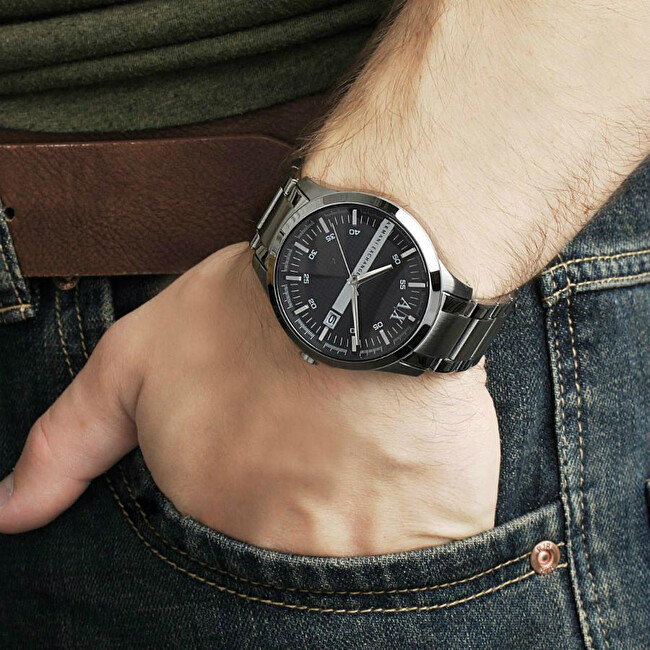 Armani Exchange Analógové hodinky AX2103 analógové